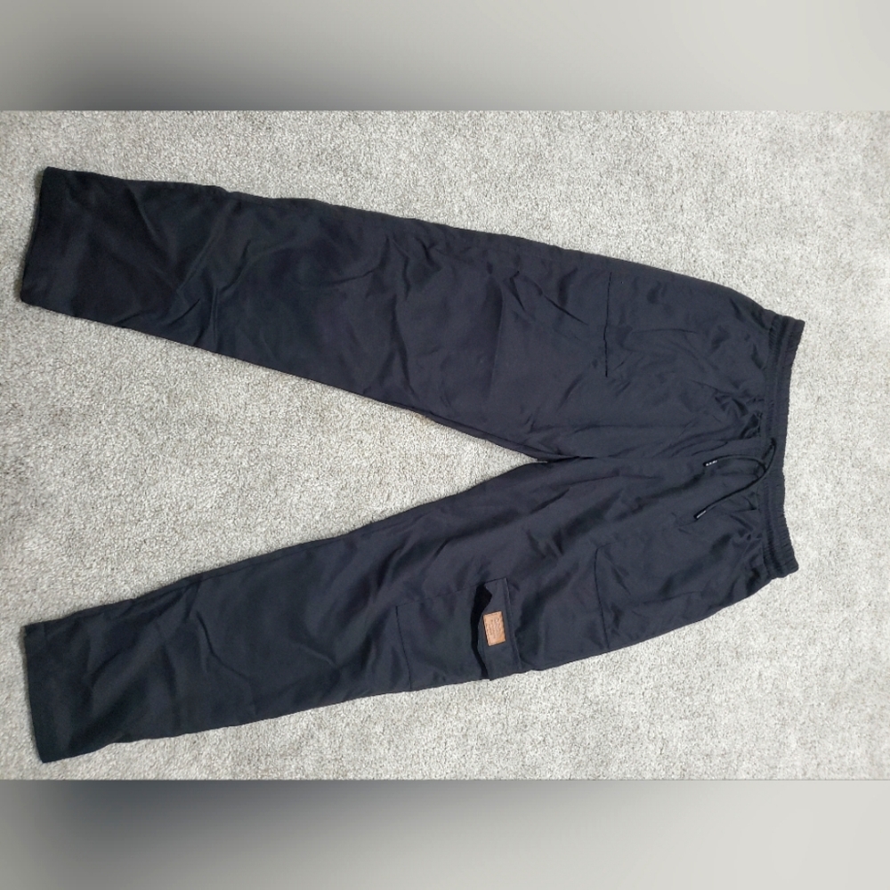 Back cargo pants